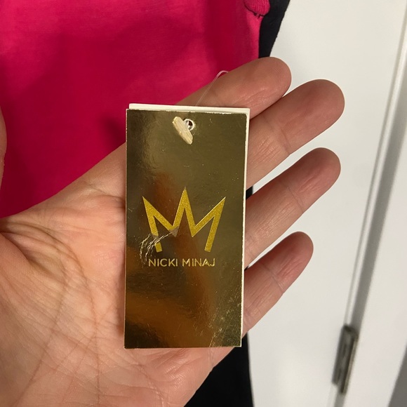 “Nicki Minaj” dress juniors size Large - Picture 4 of 6